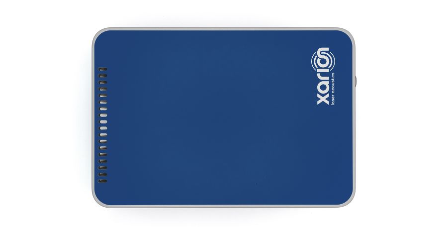 Eta100 L Ultra Oberseite