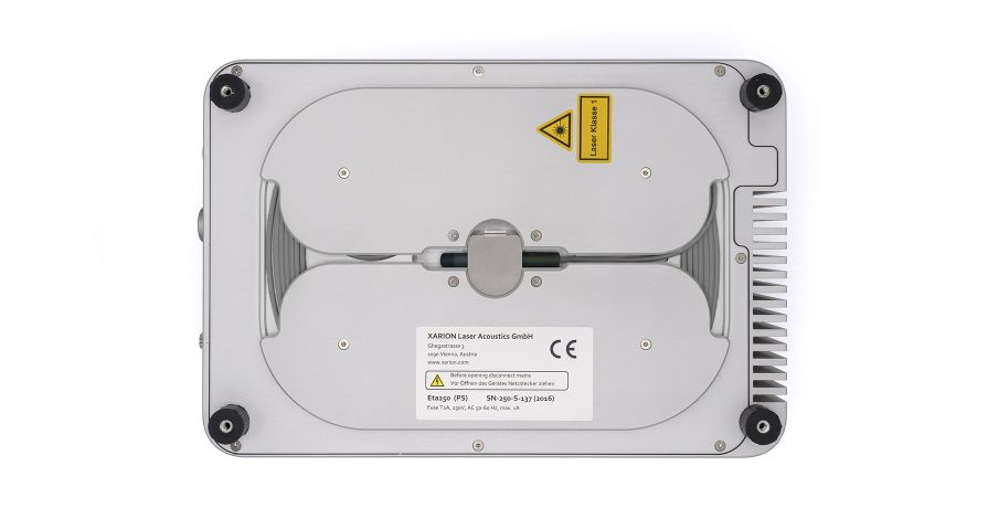 Eta100 L Ultra Unterseite