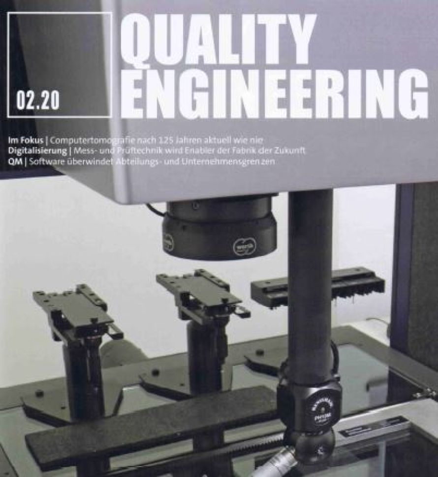 Artikel Quality Engineering XARION