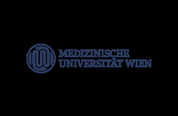Medizinische Universit&auml;t Wien Logo